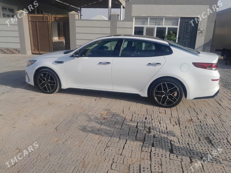 Kia Optima 2020 - 260 000 TMT - Мары - img 5