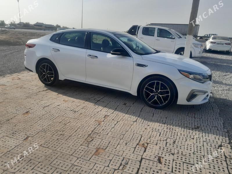 Kia Optima 2020 - 260 000 TMT - Мары - img 2