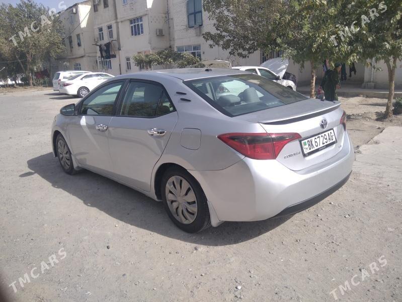 Toyota Corolla 2014 - 160 500 TMT - Büzmeýin - img 1