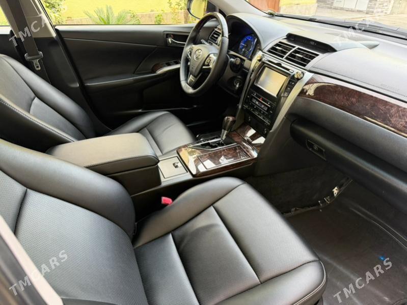 Toyota Camry 2015 - 362 600 TMT - Ашхабад - img 8