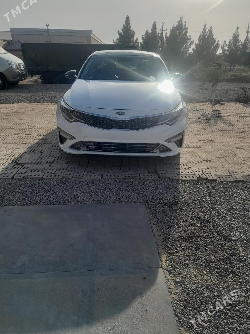 Kia Optima 2020 - 260 000 TMT - Мары - img 4