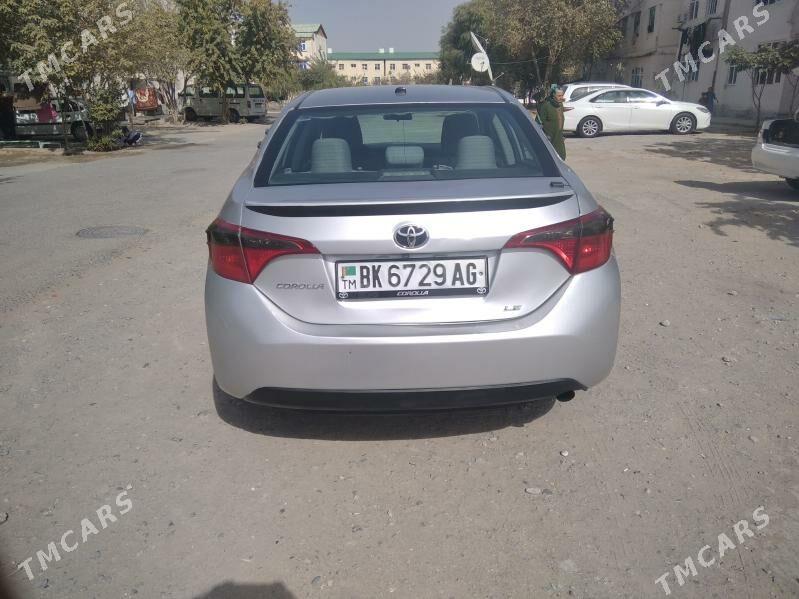 Toyota Corolla 2014 - 160 500 TMT - Büzmeýin - img 2
