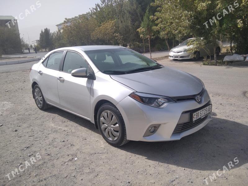 Toyota Corolla 2014 - 160 500 TMT - Büzmeýin - img 4