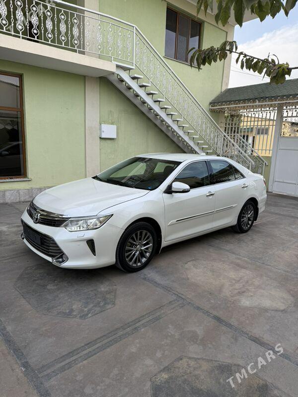 Toyota Camry 2015 - 362 600 TMT - Ашхабад - img 5