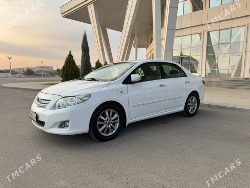 Toyota Corolla 2010 - 197 000 TMT - Туркменабат - img 3