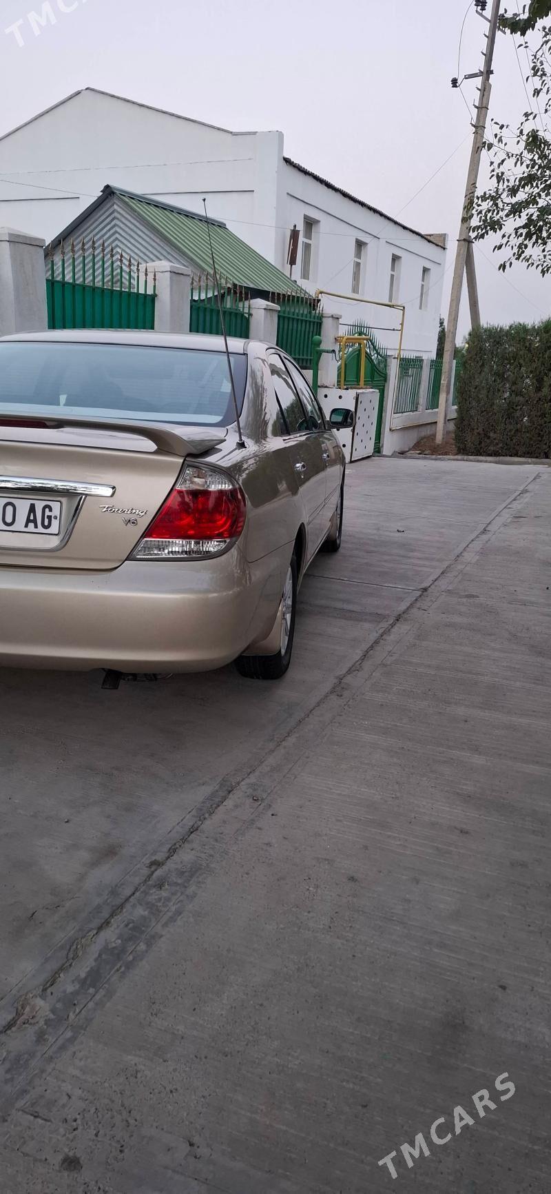 Toyota Camry 2003 - 185 000 TMT - Aşgabat - img 4