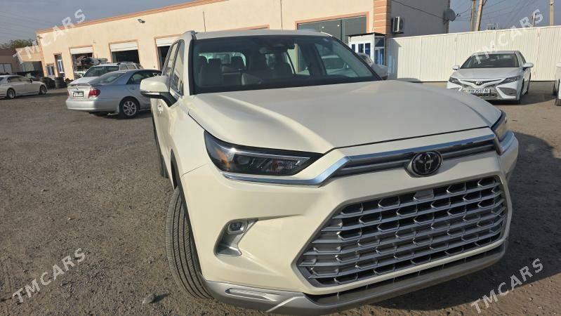 Toyota Grand Highlander 2024 - 700 000 TMT - Mary - img 1