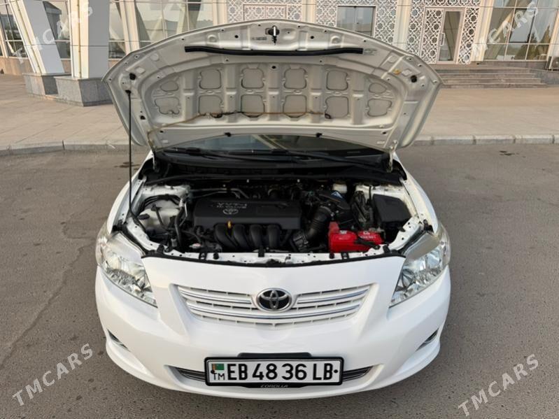 Toyota Corolla 2010 - 197 000 TMT - Туркменабат - img 2