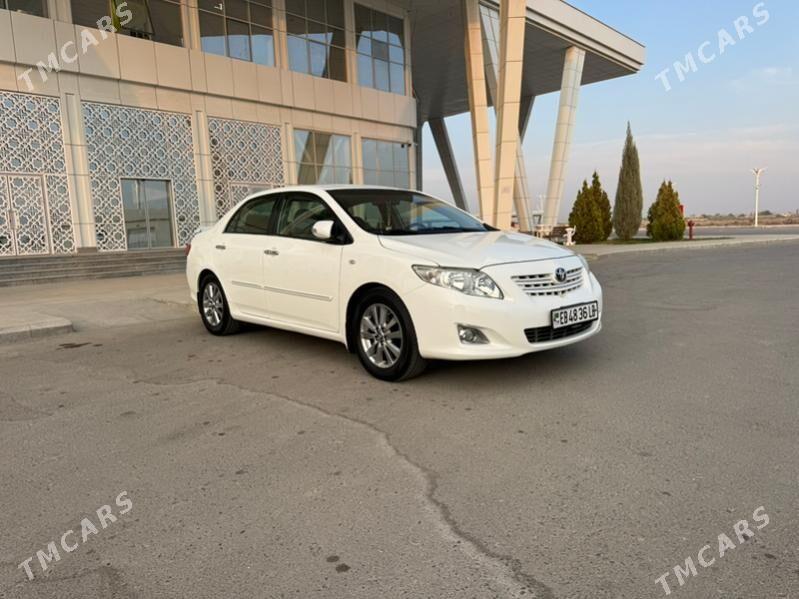 Toyota Corolla 2010 - 197 000 TMT - Туркменабат - img 1