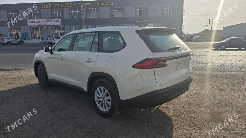 Toyota Grand Highlander 2024 - 700 000 TMT - Mary - img 2