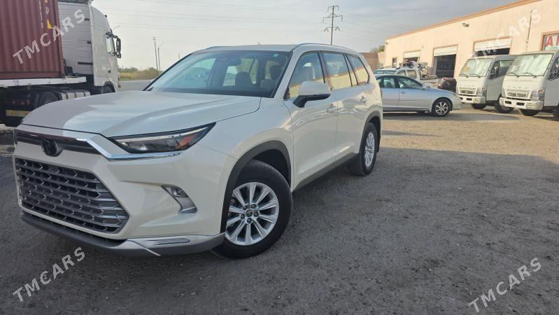 Toyota Grand Highlander 2024 - 700 000 TMT - Mary - img 3