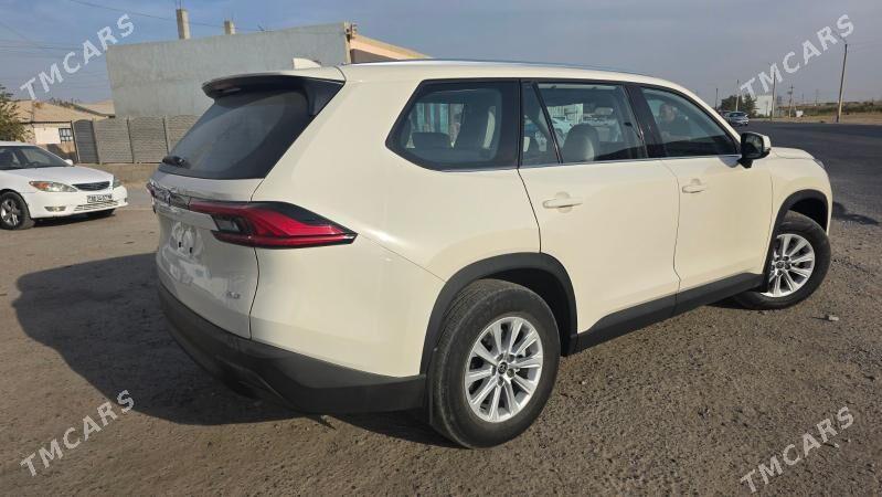 Toyota Grand Highlander 2024 - 700 000 TMT - Mary - img 4