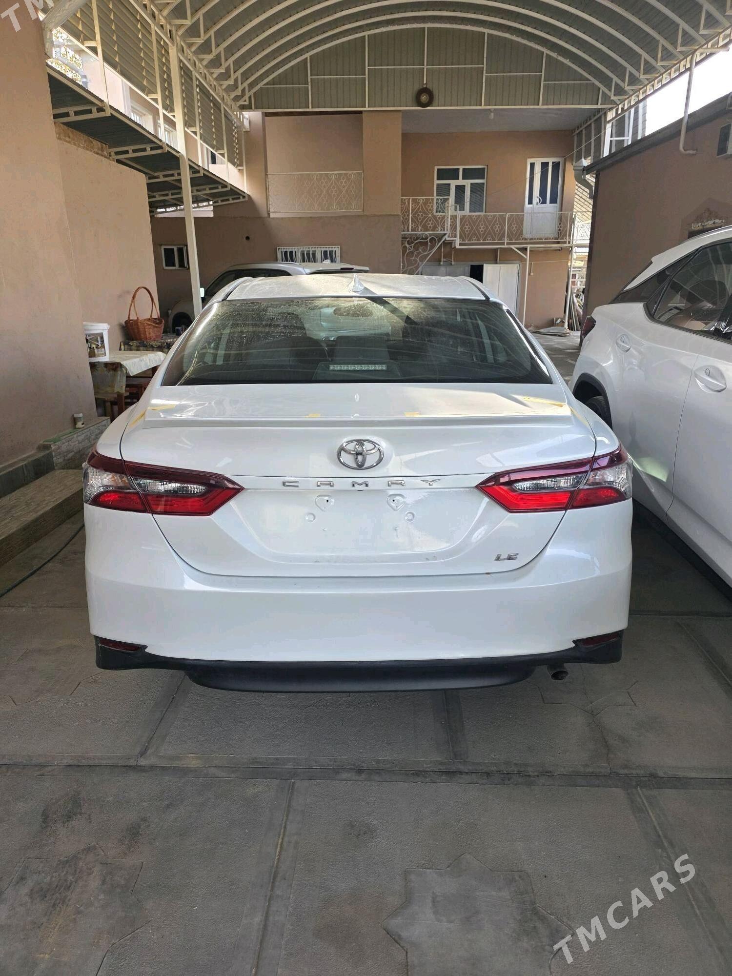 Toyota Camry 2020 - 260 000 TMT - Мары - img 4