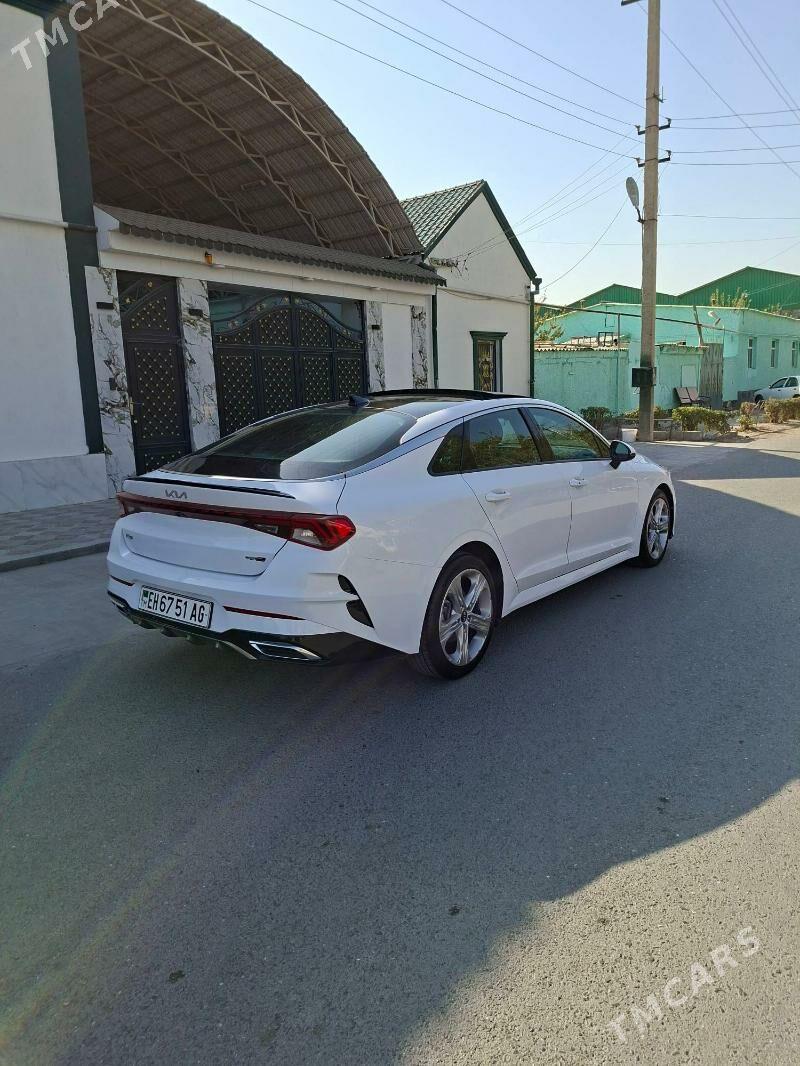 Kia K5 2021 - 279 000 TMT - Ашхабад - img 4