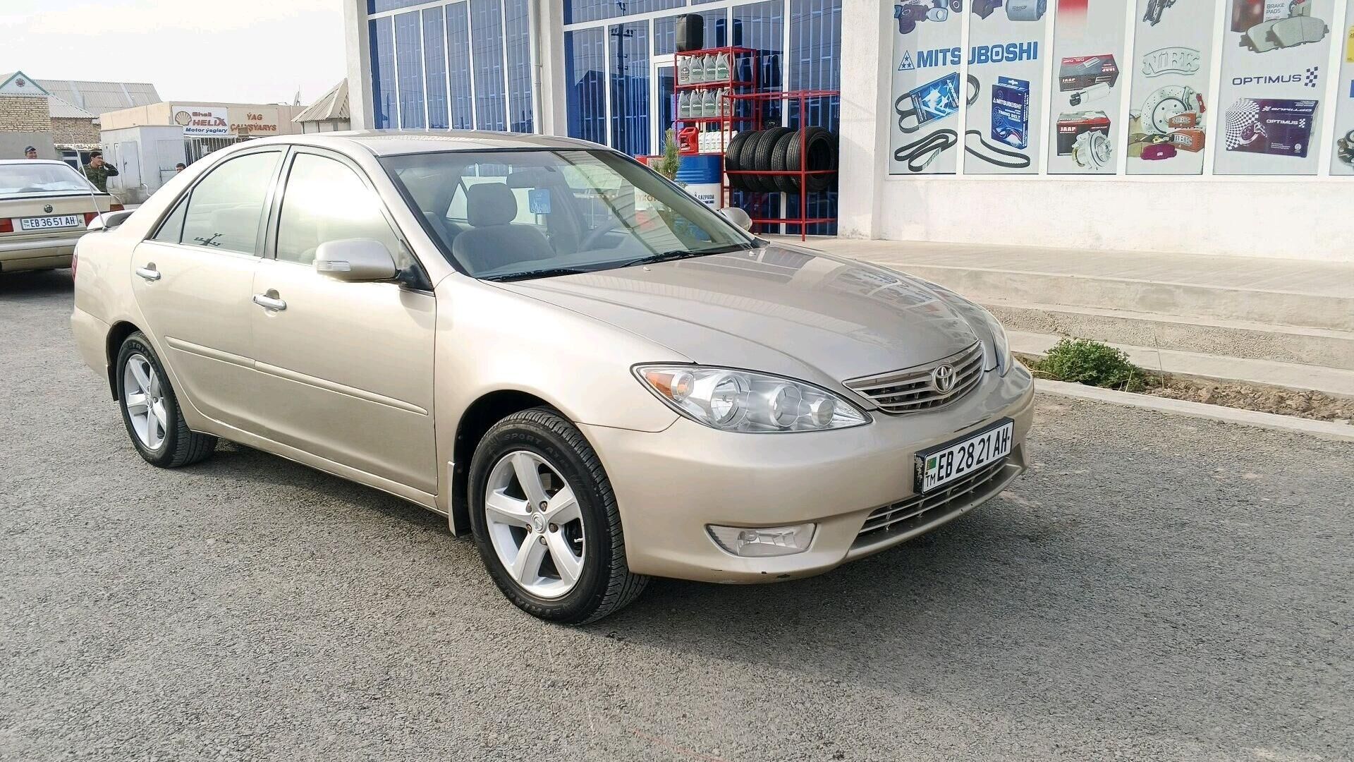 Toyota Camry 2004 - 140 000 TMT - Tejen - img 1