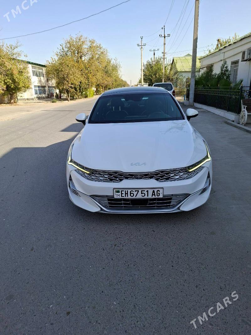 Kia K5 2021 - 279 000 TMT - Ашхабад - img 8