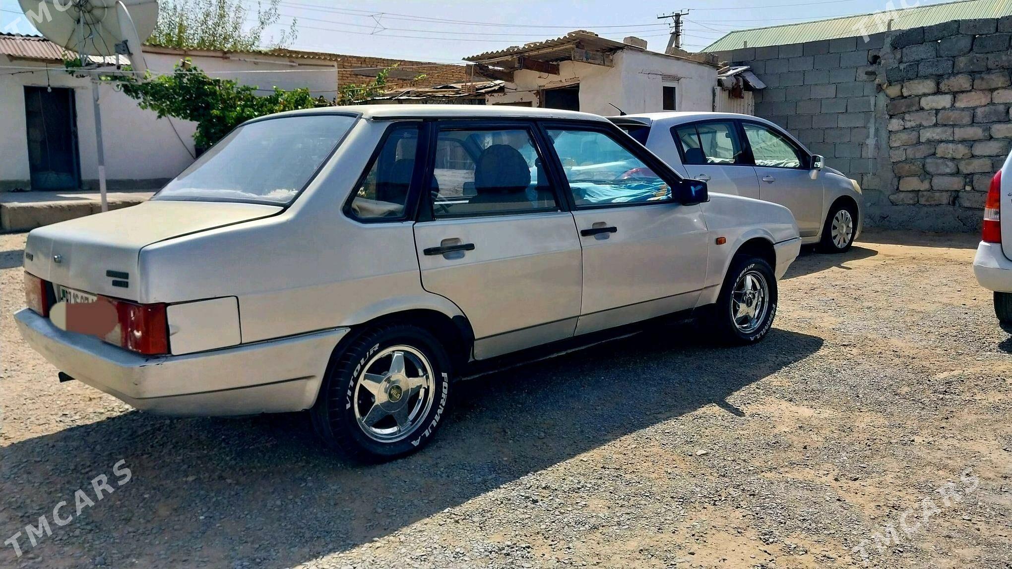 Lada 21099 2003 - 70 000 TMT - Ашхабад - img 3