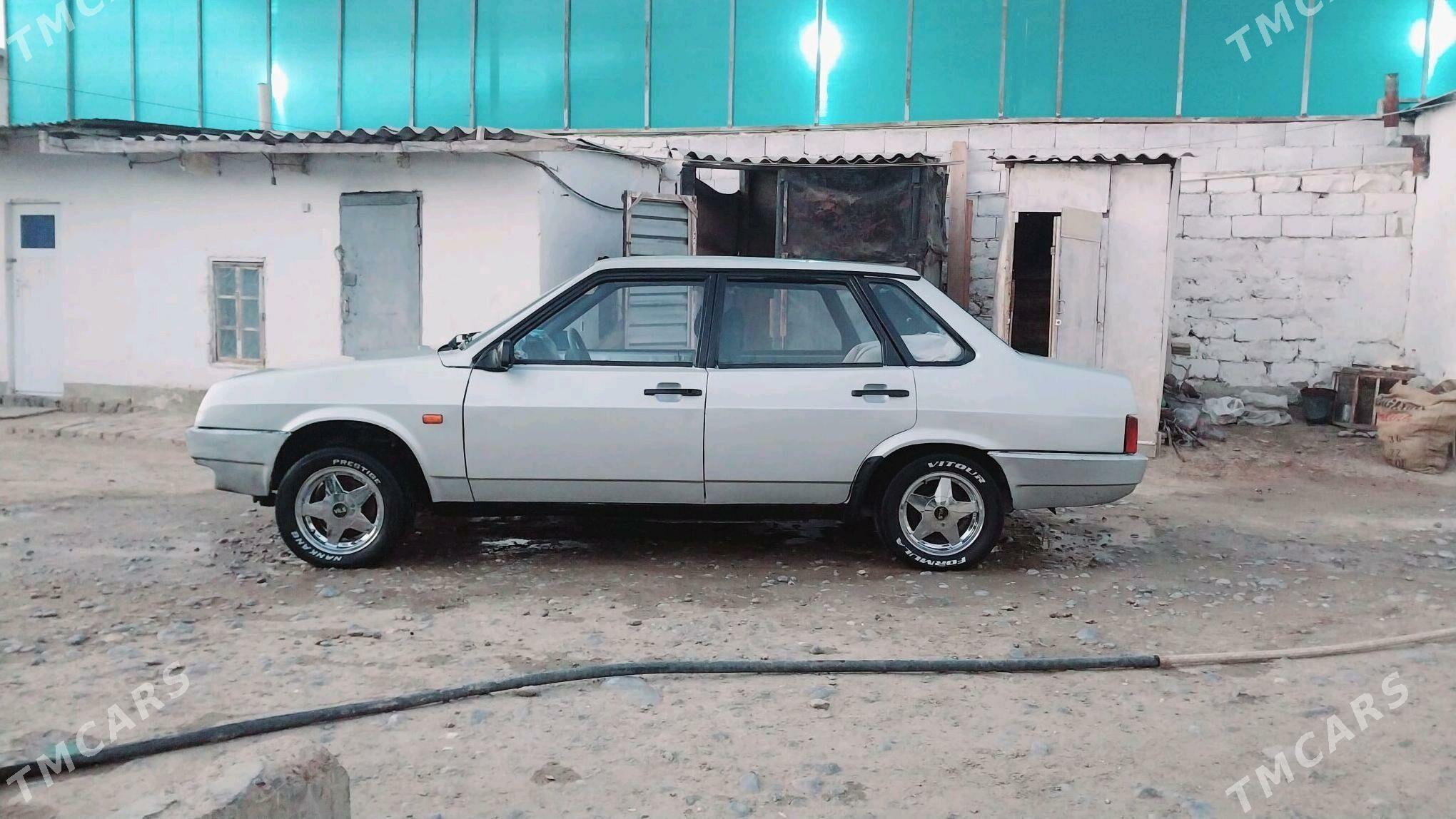 Lada 21099 2003 - 70 000 TMT - Ашхабад - img 4