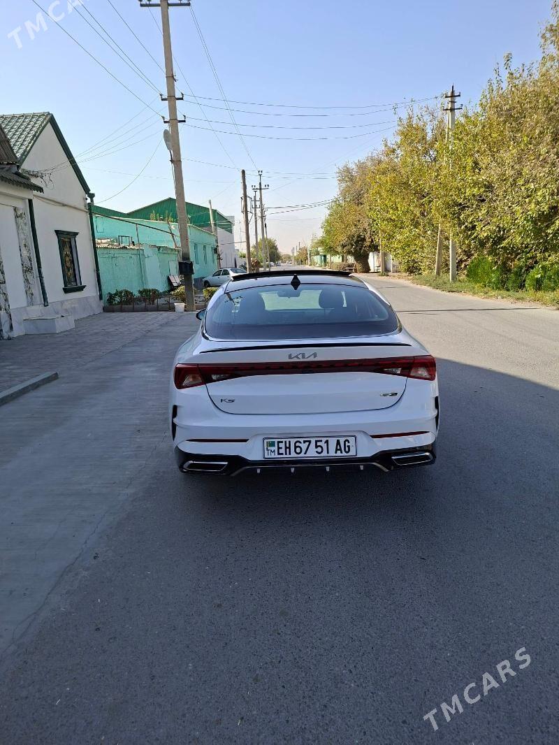 Kia K5 2021 - 279 000 TMT - Ашхабад - img 5
