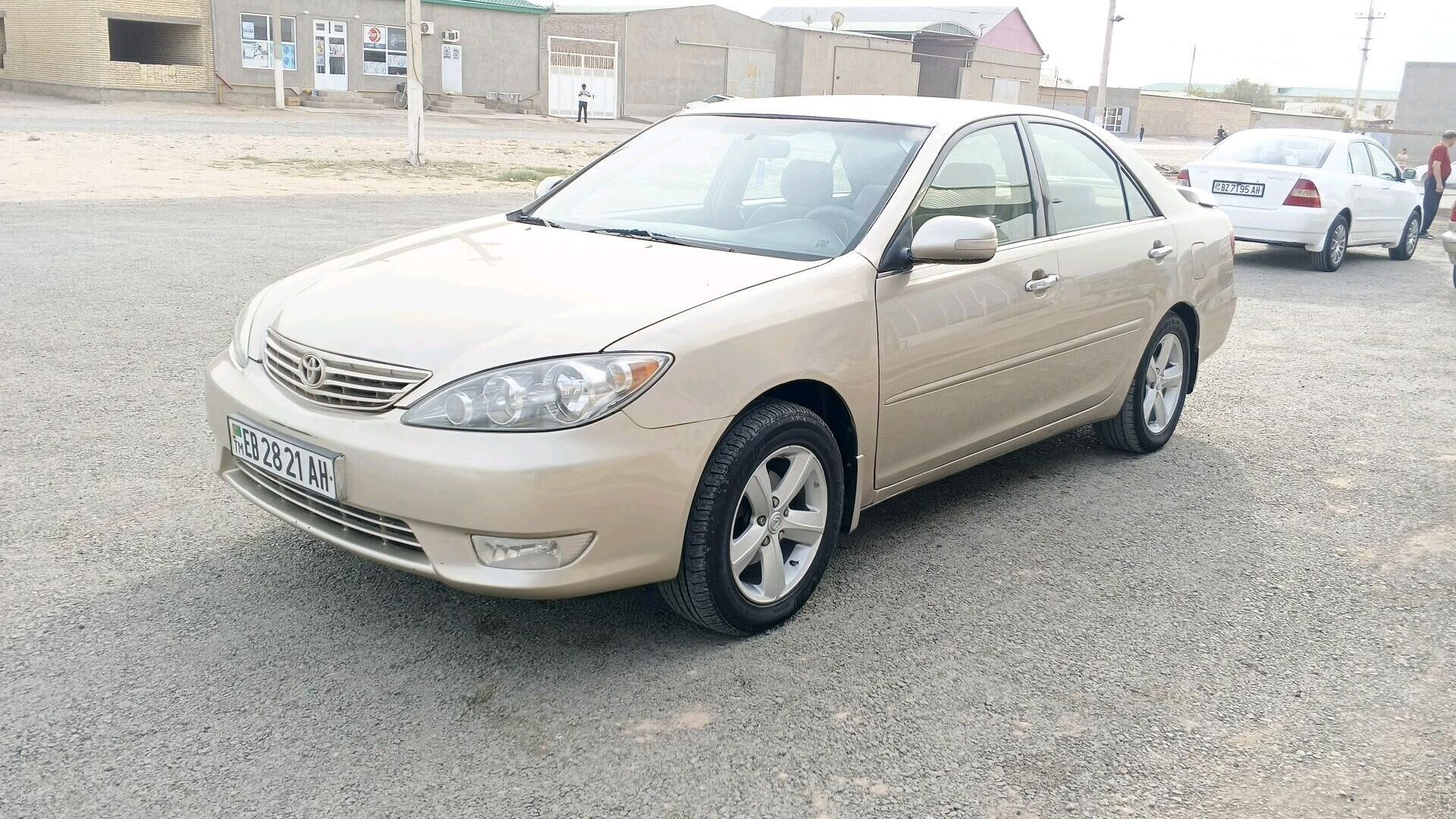 Toyota Camry 2004 - 140 000 TMT - Tejen - img 2