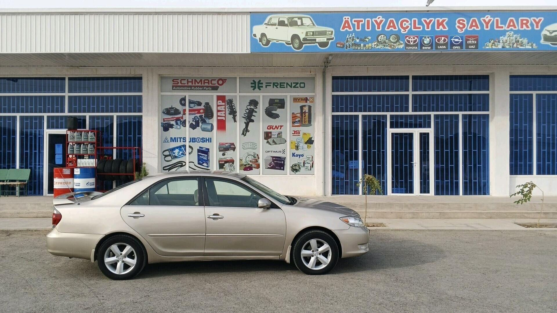 Toyota Camry 2004 - 140 000 TMT - Tejen - img 3