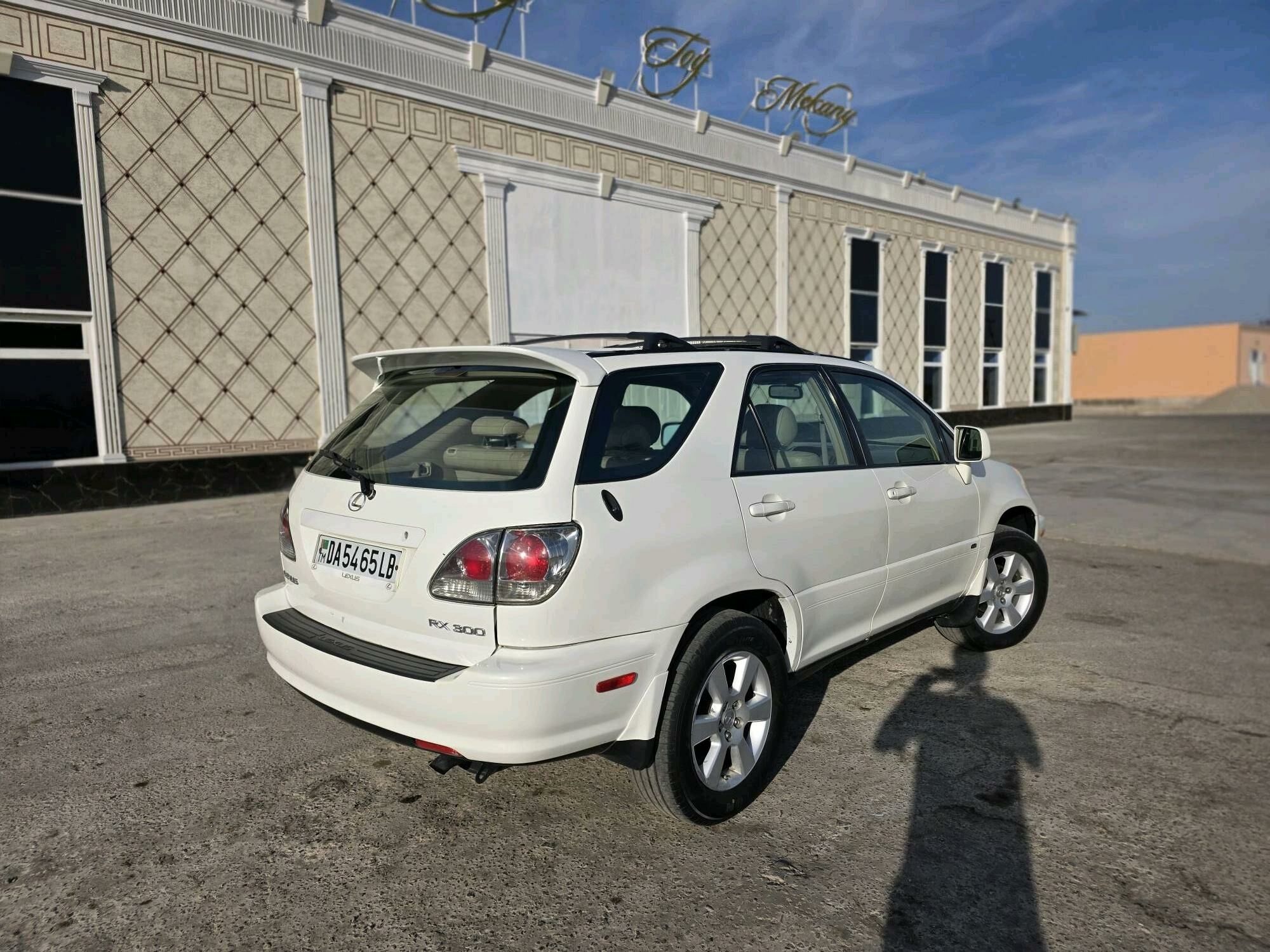 Lexus RX 300 2002 - 190 000 TMT - Дянев - img 2