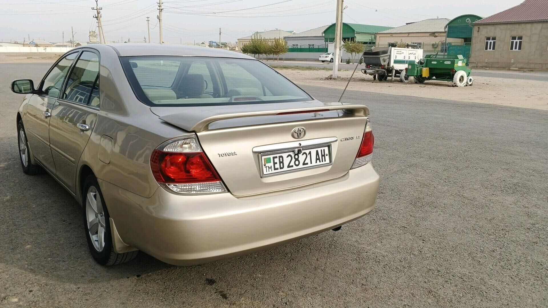 Toyota Camry 2004 - 140 000 TMT - Tejen - img 4