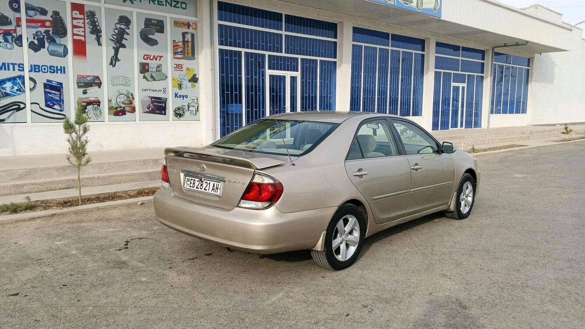 Toyota Camry 2004 - 140 000 TMT - Tejen - img 5