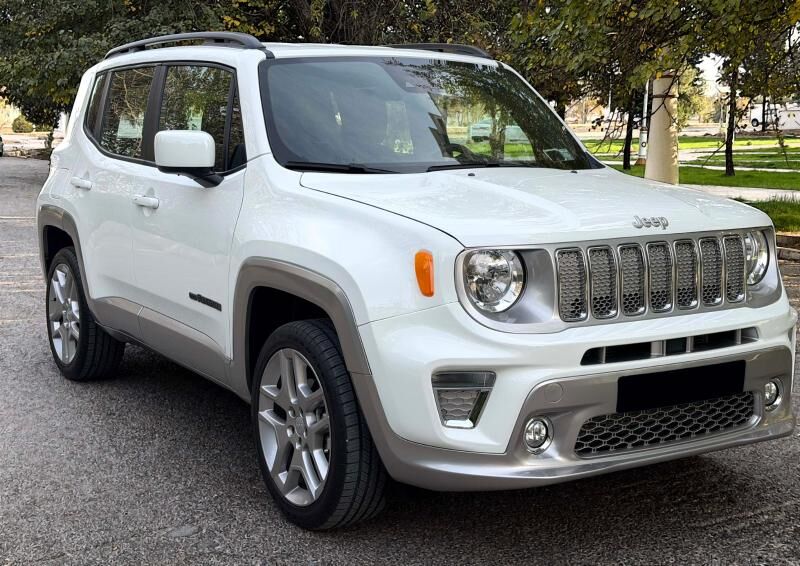 Jeep Renegade 2021 - 295 000 TMT - Ашхабад - img 2