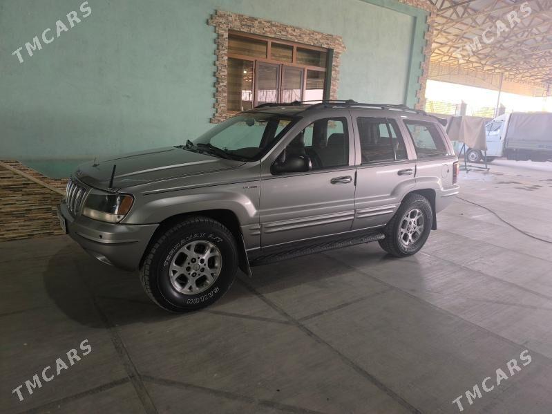 Jeep Grand Cherokee 2001 - 130 000 TMT - Сакарчага - img 5