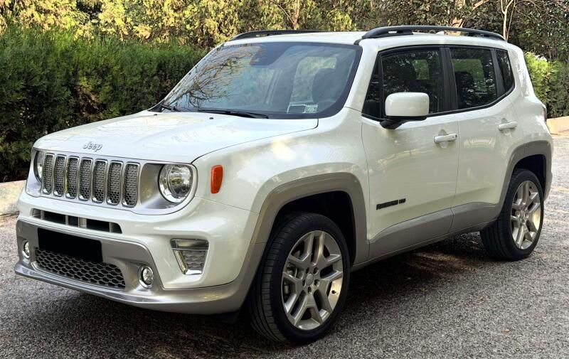 Jeep Renegade 2021 - 295 000 TMT - Ашхабад - img 4