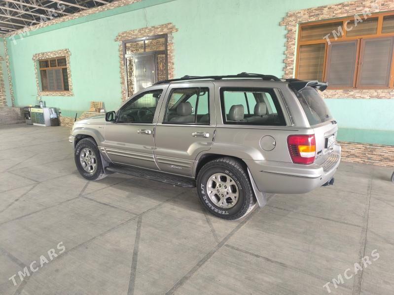 Jeep Grand Cherokee 2001 - 130 000 TMT - Сакарчага - img 9