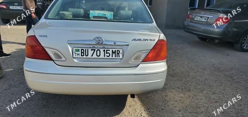 Toyota Avalon 2002 - 155 000 TMT - Мары - img 3