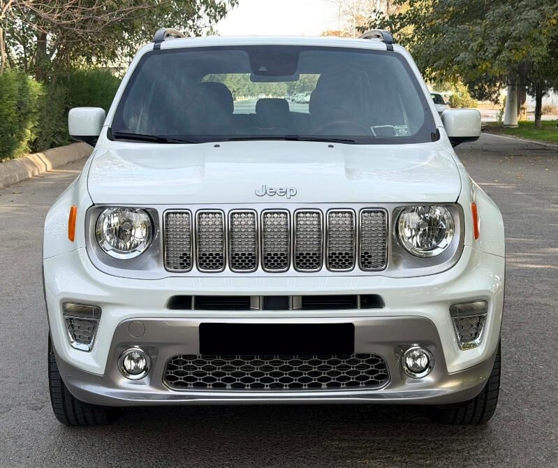 Jeep Renegade 2021 - 295 000 TMT - Ашхабад - img 1