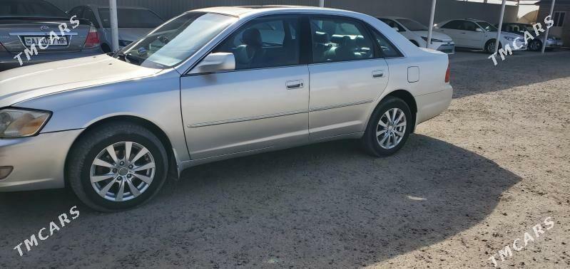 Toyota Avalon 2002 - 155 000 TMT - Мары - img 6