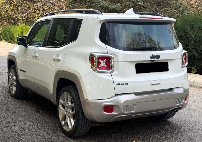 Jeep Renegade 2021 - 295 000 TMT - Ашхабад - img 3