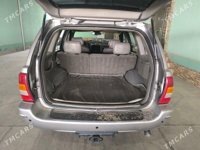Jeep Grand Cherokee 2001 - 130 000 TMT - Сакарчага - img 8