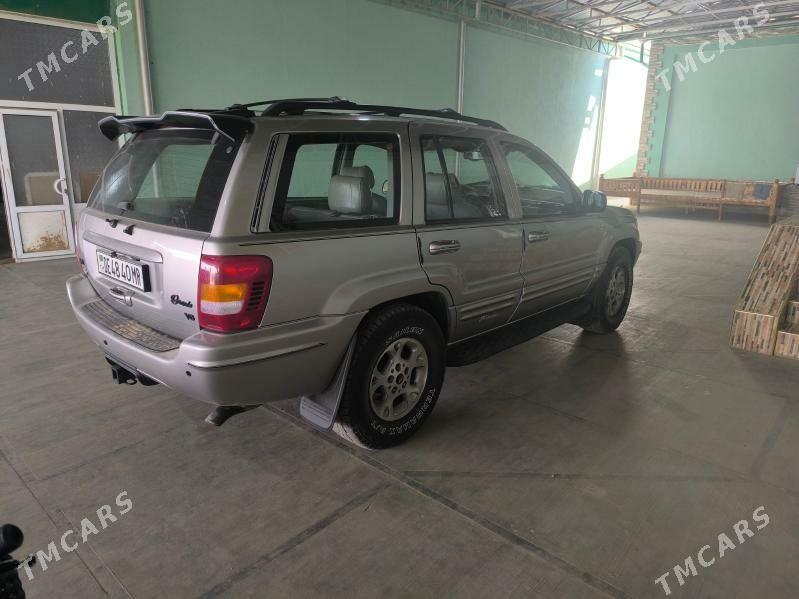 Jeep Grand Cherokee 2001 - 130 000 TMT - Сакарчага - img 6
