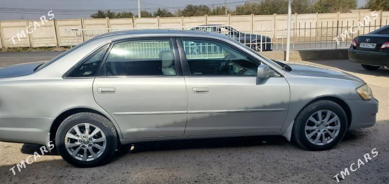 Toyota Avalon 2002 - 155 000 TMT - Мары - img 5