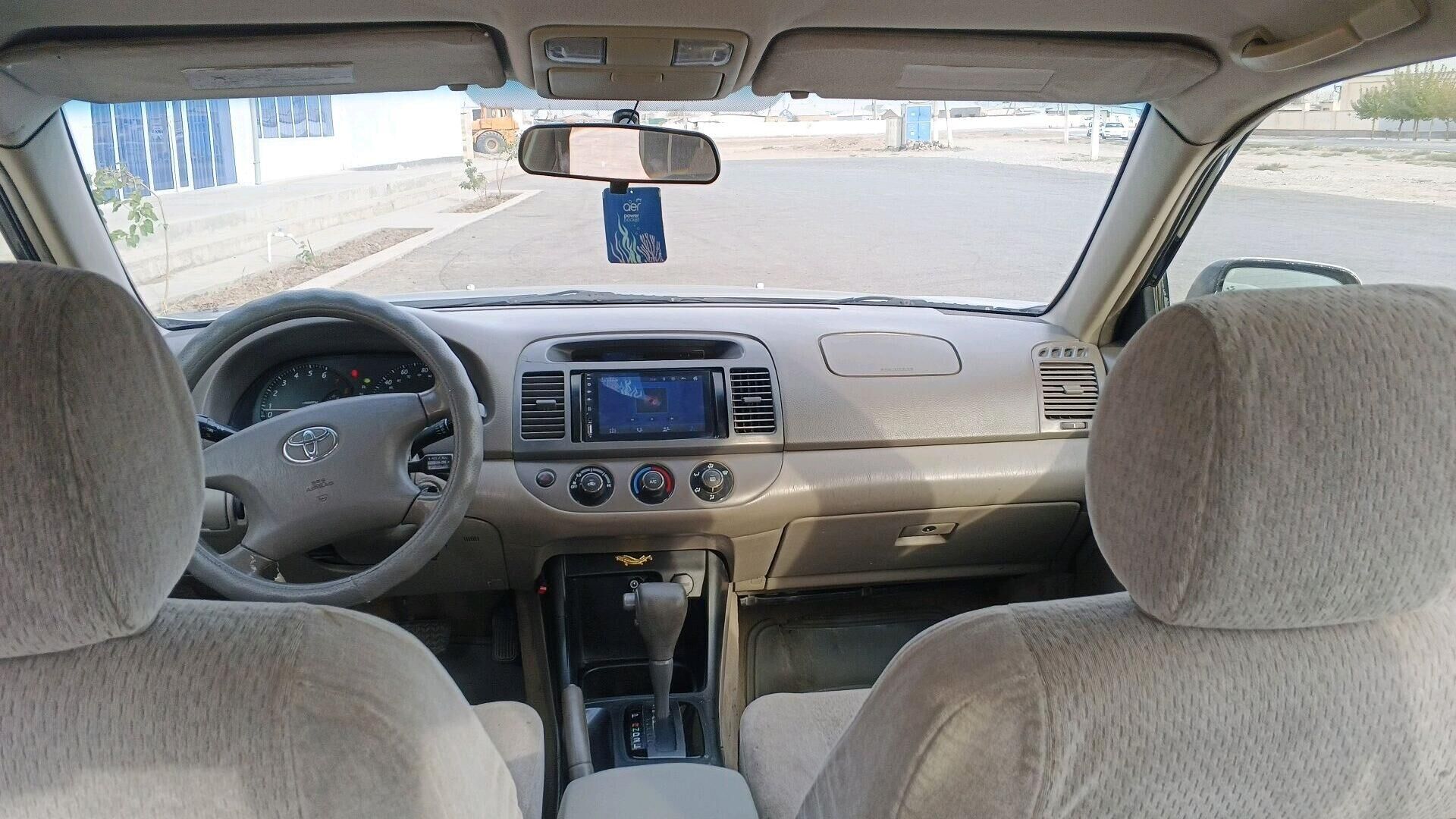 Toyota Camry 2004 - 140 000 TMT - Tejen - img 7