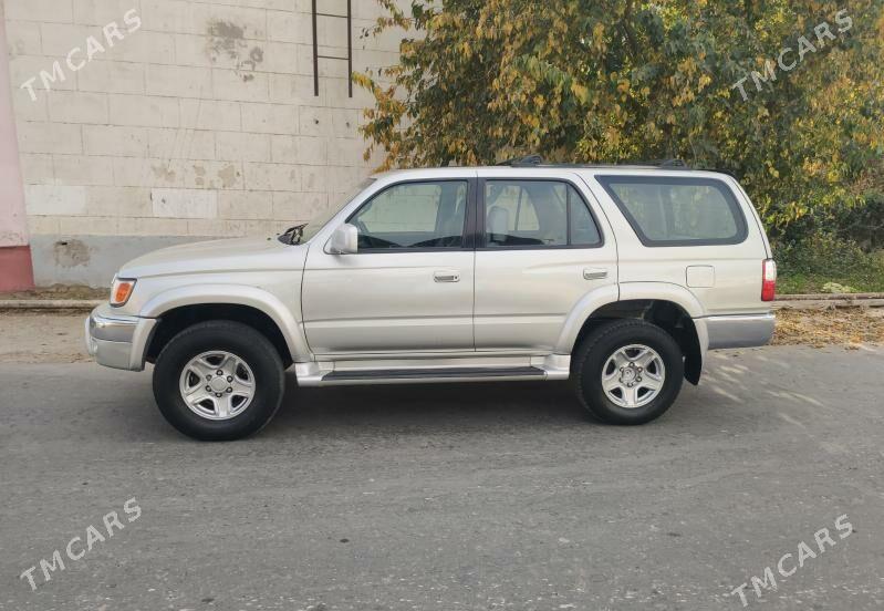 Toyota 4Runner 2001 - 155 000 TMT - Туркменабат - img 8