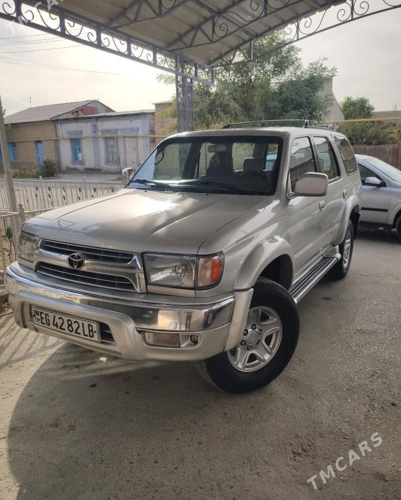 Toyota 4Runner 2001 - 155 000 TMT - Туркменабат - img 4