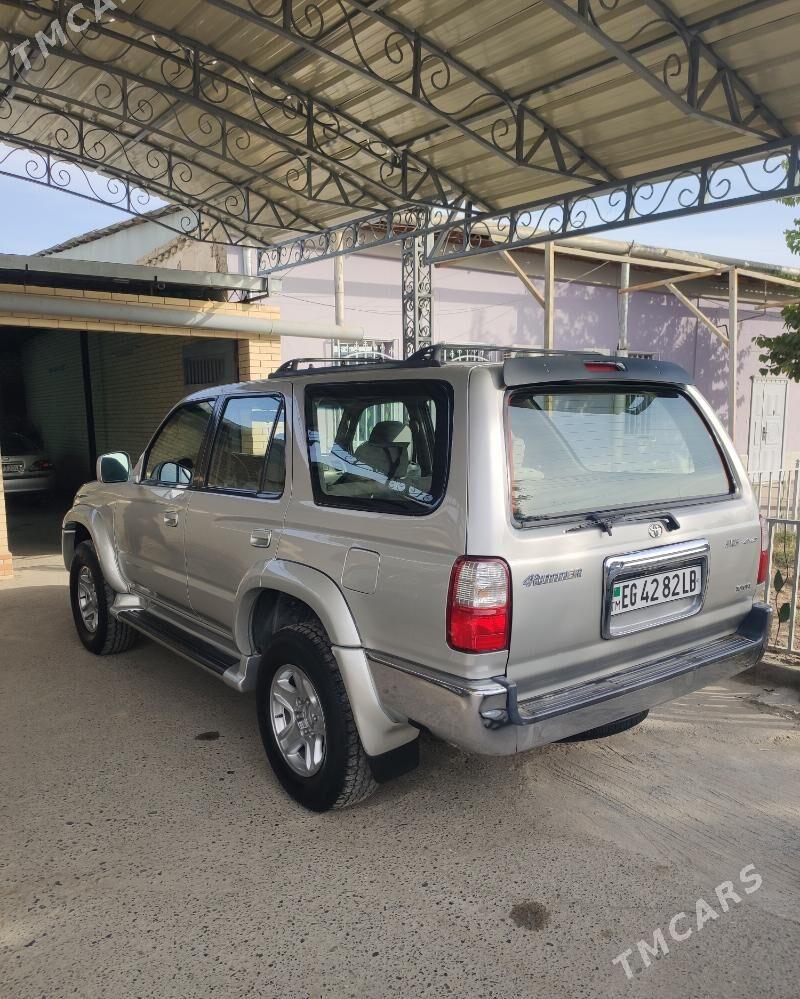 Toyota 4Runner 2001 - 155 000 TMT - Туркменабат - img 7