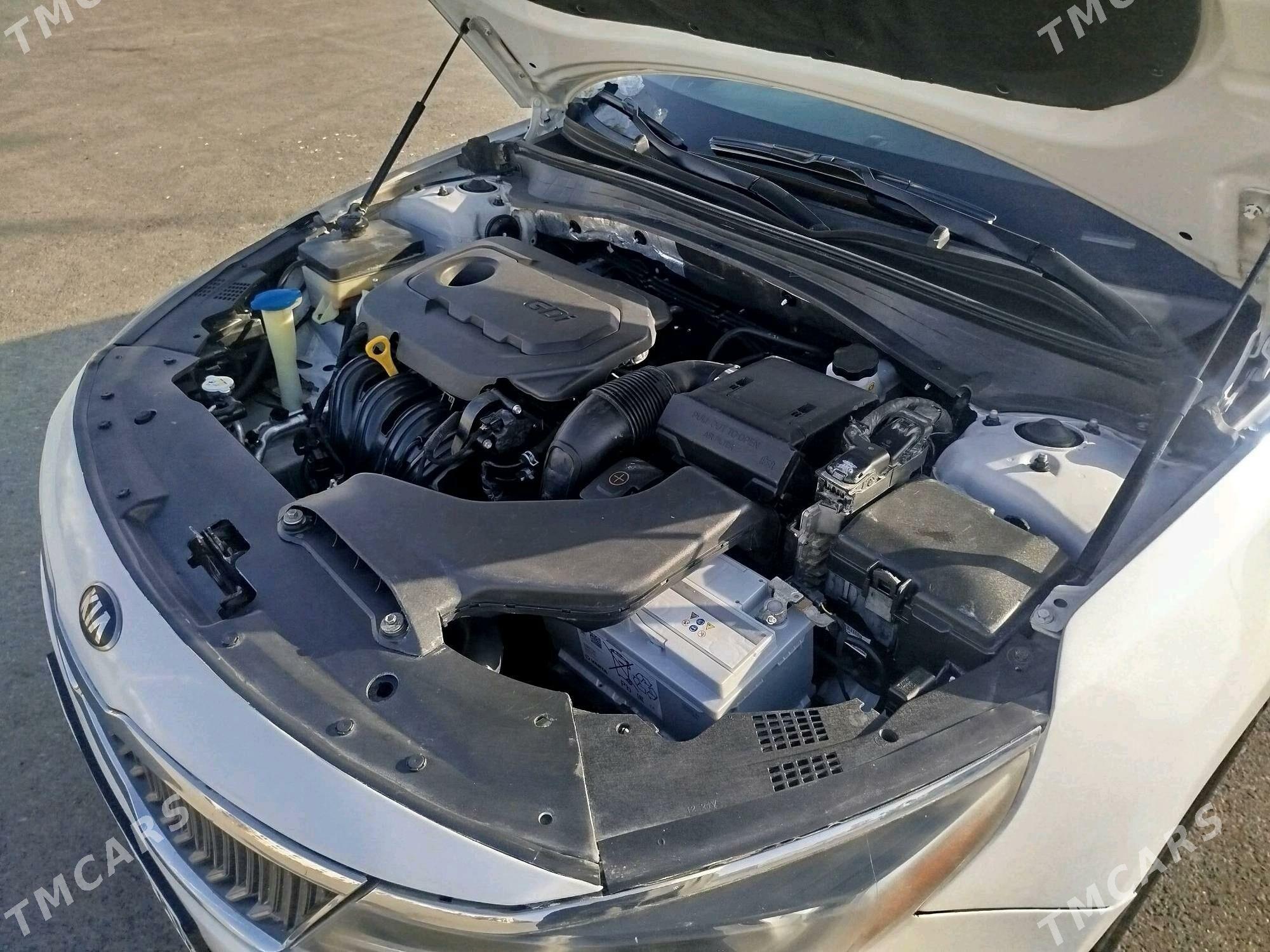 Kia Optima 2017 - 185 000 TMT - Анев - img 7