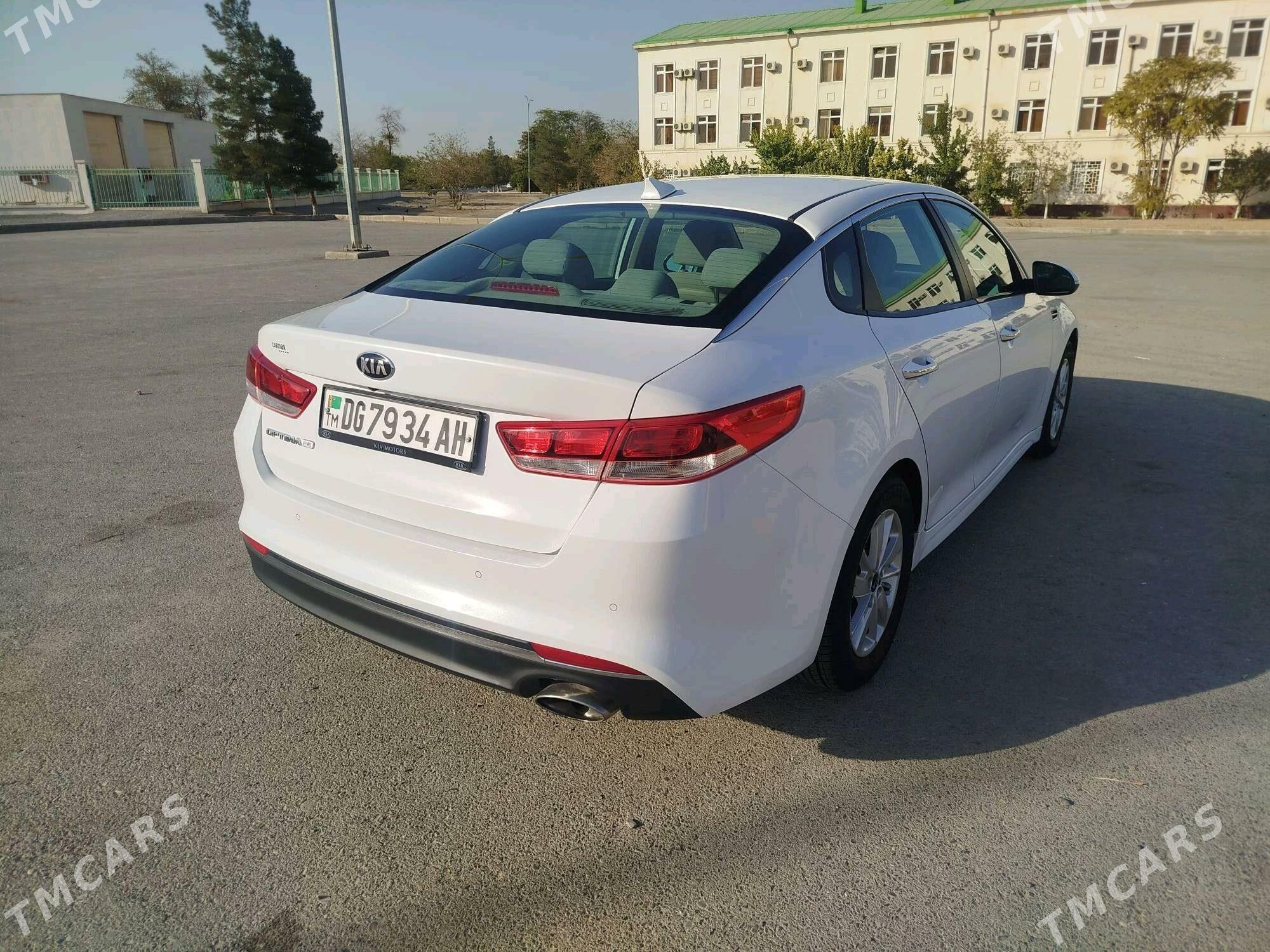 Kia Optima 2017 - 185 000 TMT - Анев - img 3