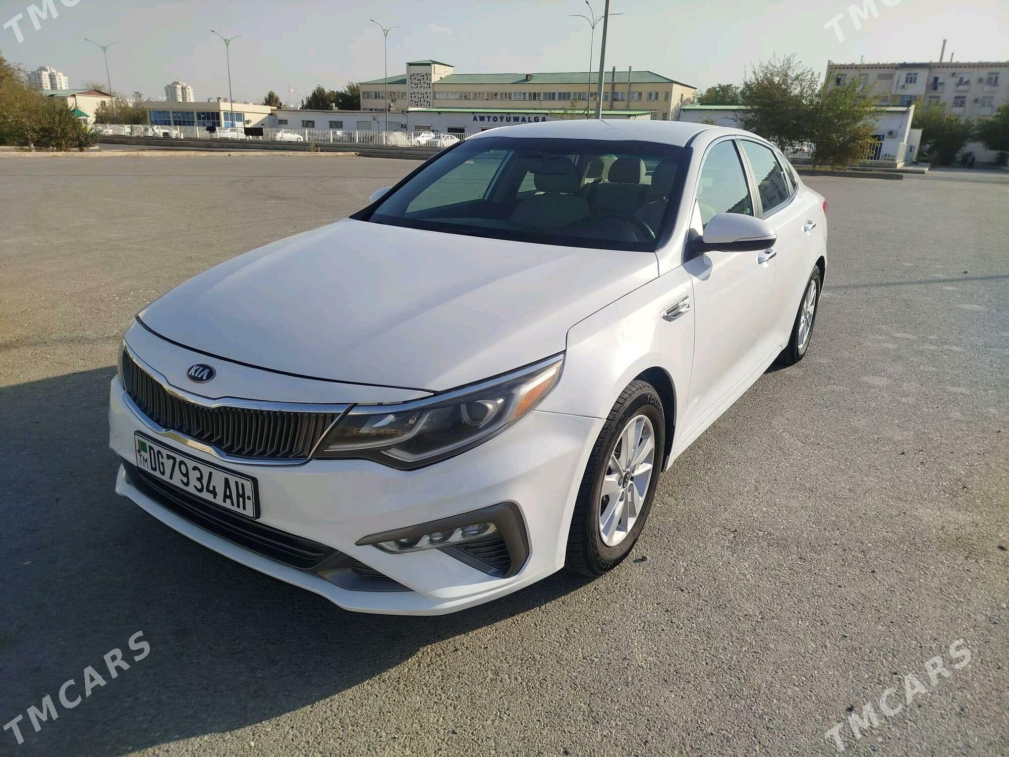 Kia Optima 2017 - 185 000 TMT - Анев - img 2