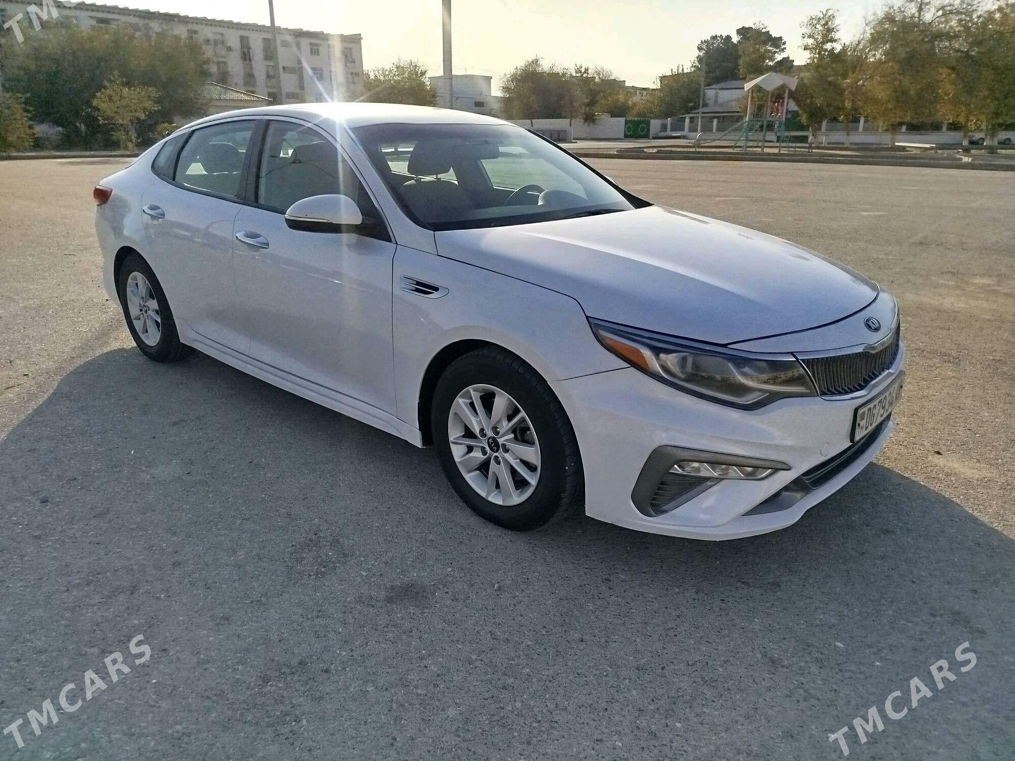 Kia Optima 2017 - 185 000 TMT - Анев - img 1