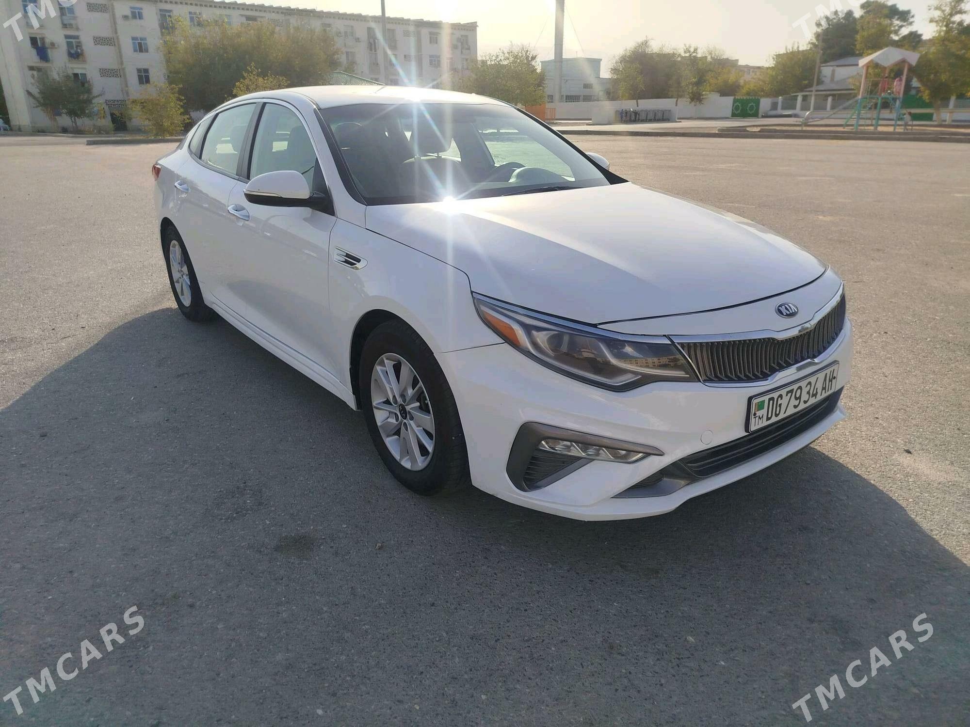 Kia Optima 2017 - 185 000 TMT - Анев - img 5