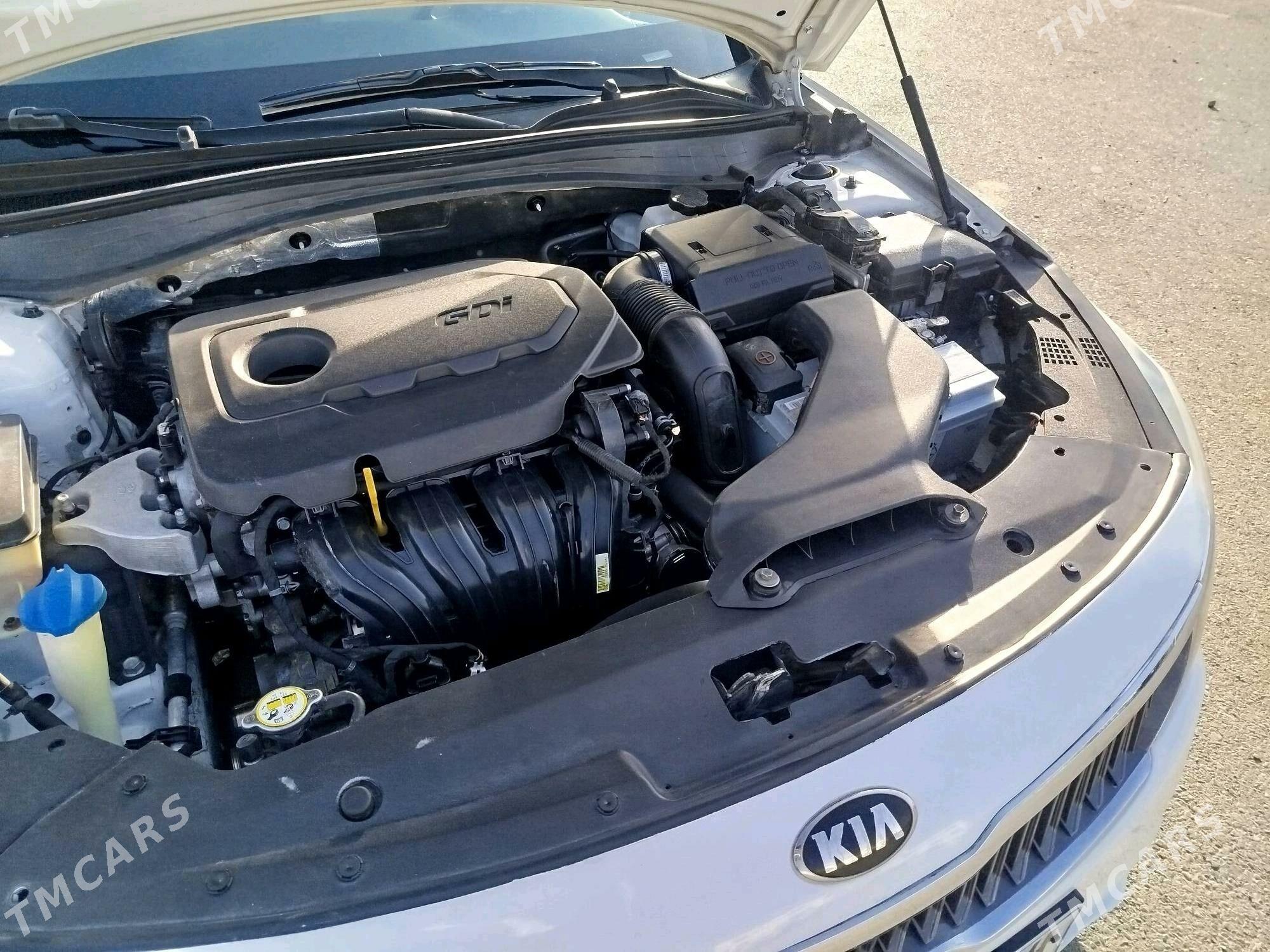 Kia Optima 2017 - 185 000 TMT - Анев - img 6