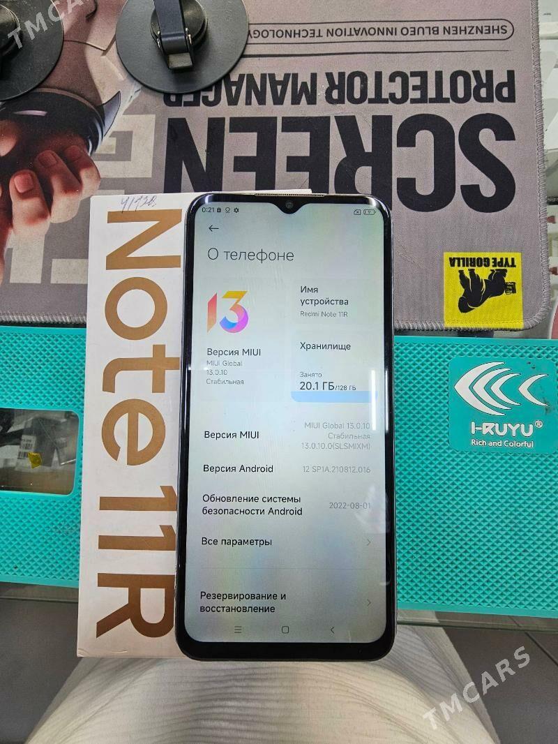 Redmi Note 11R - Ашхабад - img 2